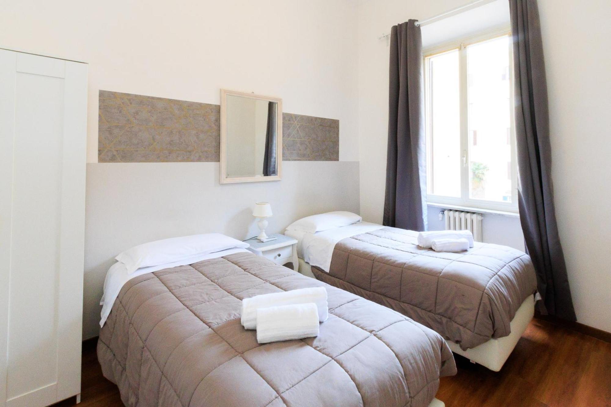 Vespasiano 49 โรม ภายนอก รูปภาพ