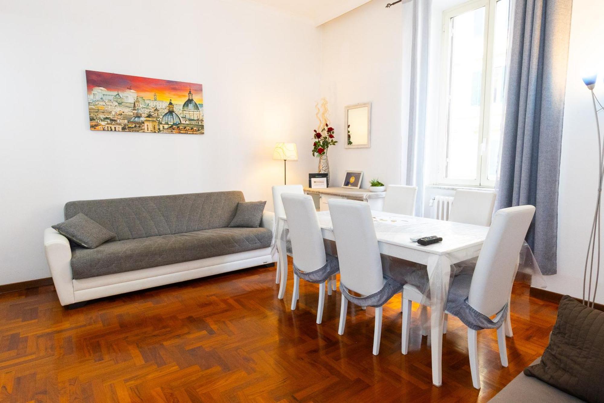 Vespasiano 49 โรม ภายนอก รูปภาพ