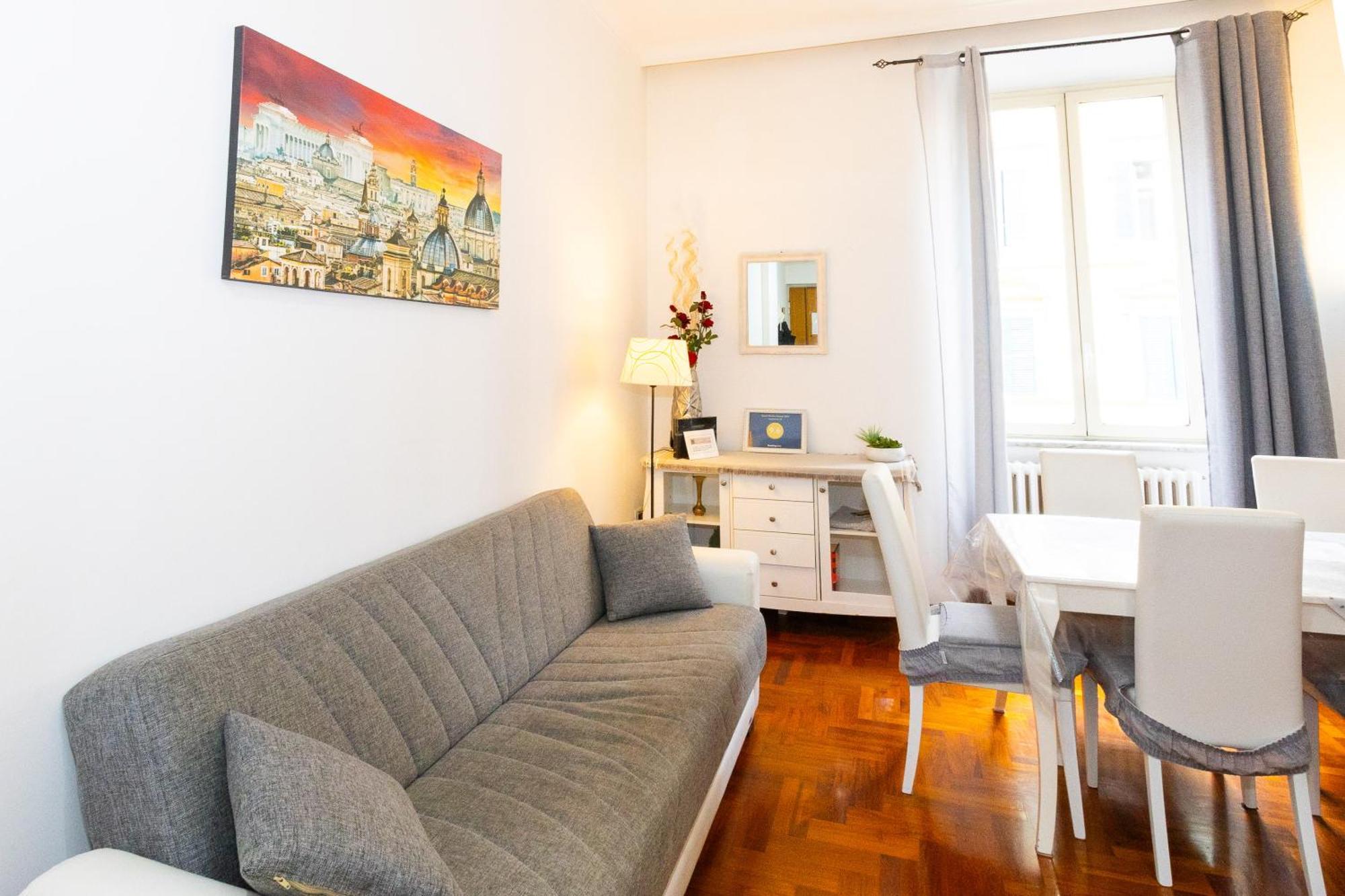 Vespasiano 49 โรม ภายนอก รูปภาพ