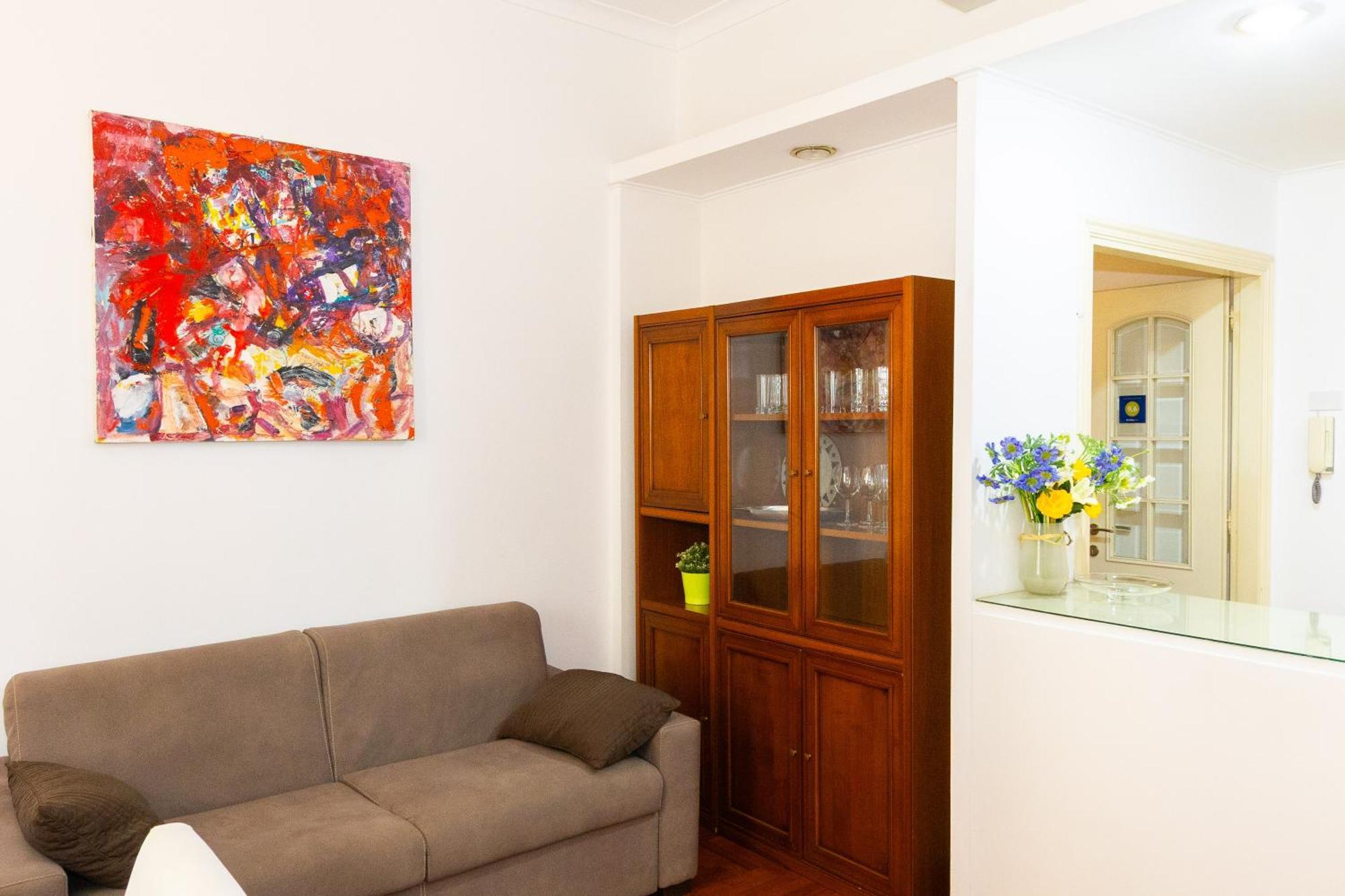 Vespasiano 49 โรม ภายนอก รูปภาพ