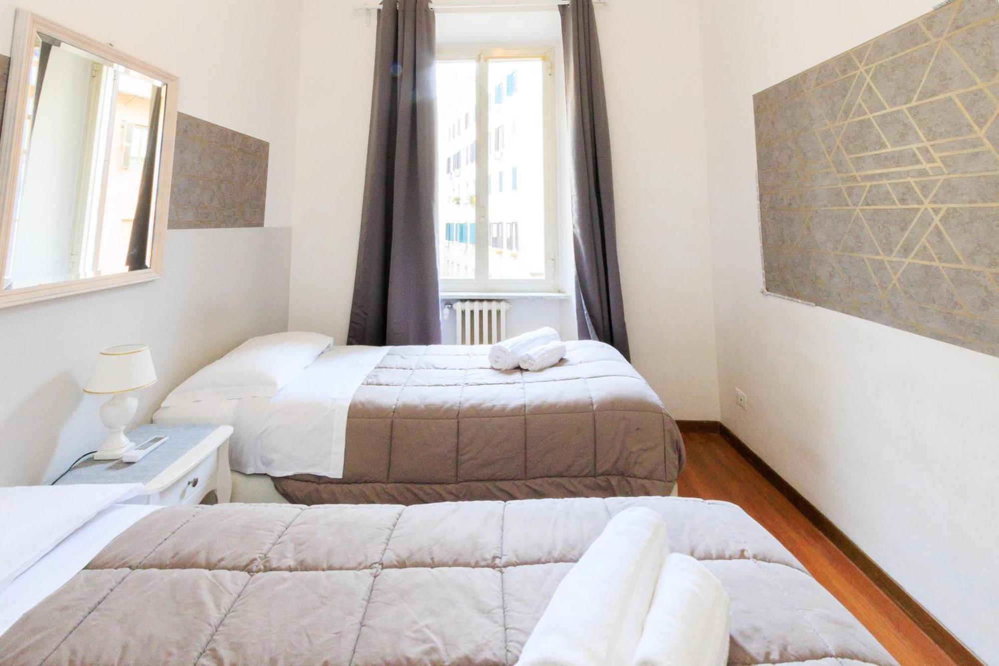 Vespasiano 49 โรม ภายนอก รูปภาพ