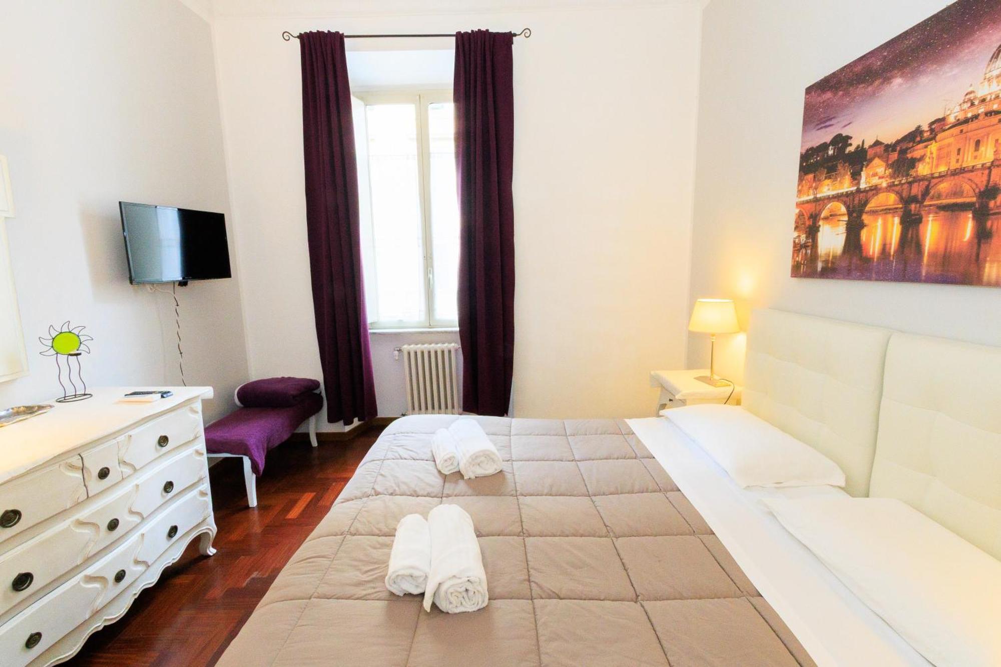 Vespasiano 49 โรม ภายนอก รูปภาพ