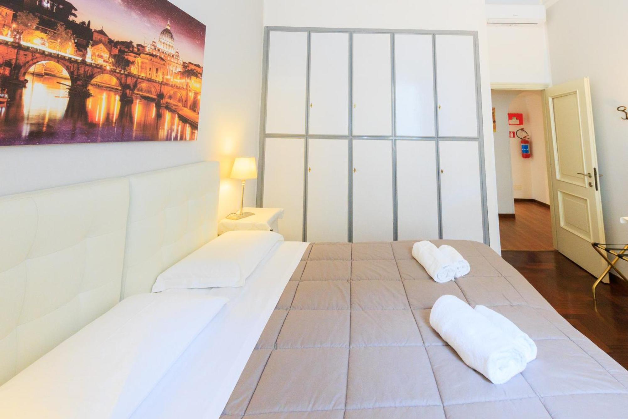 Vespasiano 49 โรม ภายนอก รูปภาพ