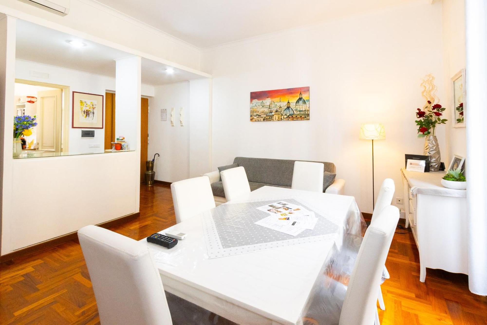 Vespasiano 49 โรม ภายนอก รูปภาพ