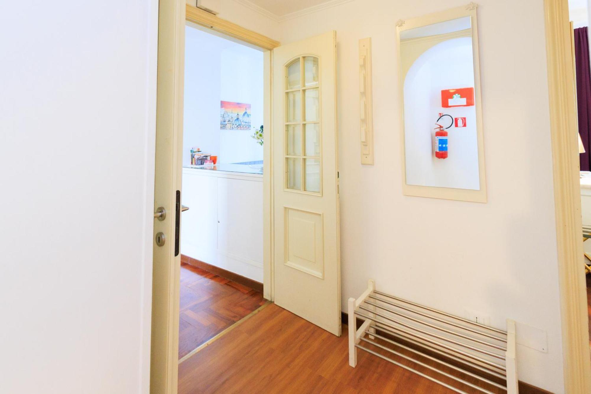 Vespasiano 49 โรม ภายนอก รูปภาพ