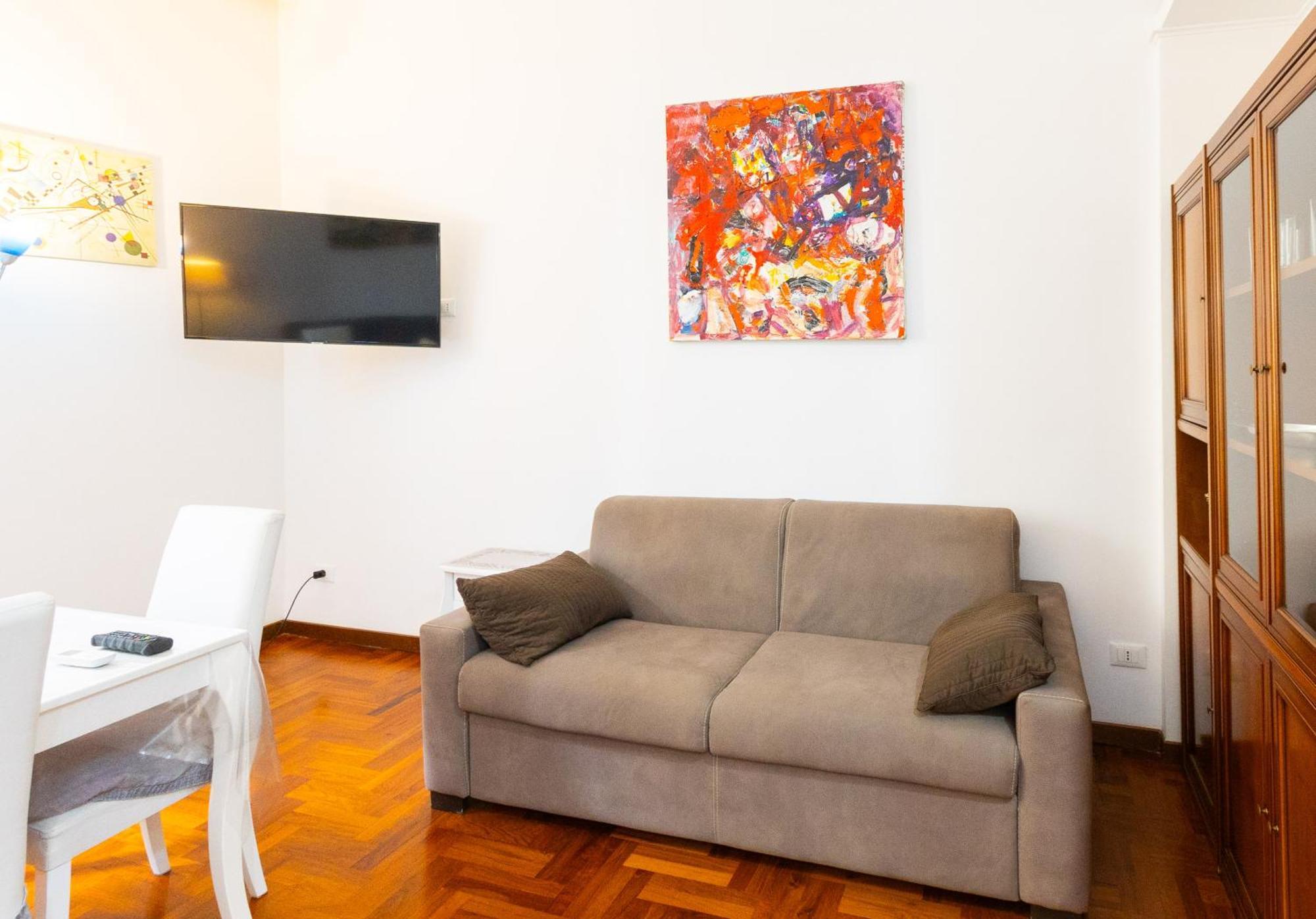 Vespasiano 49 โรม ภายนอก รูปภาพ