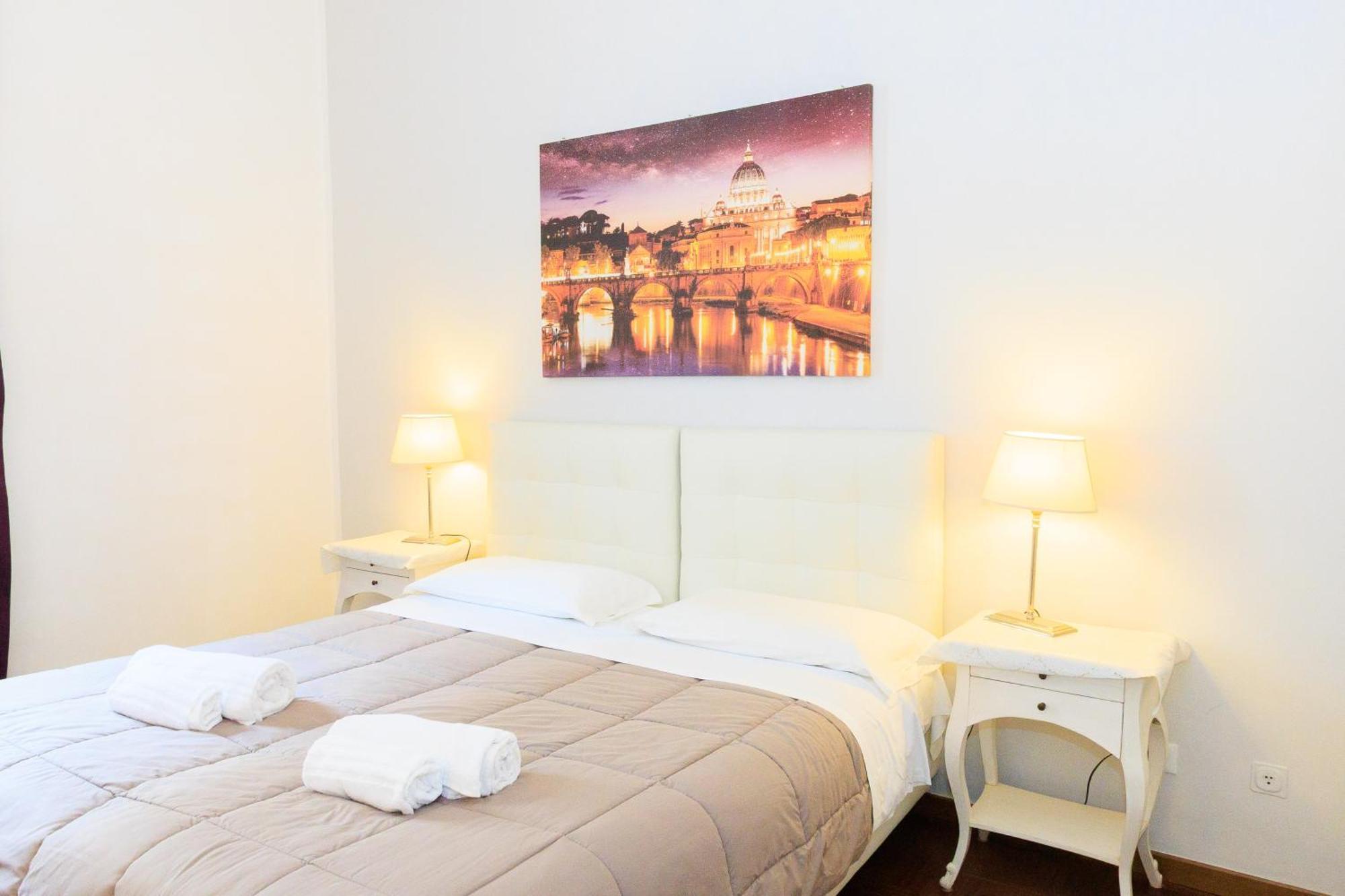 Vespasiano 49 โรม ภายนอก รูปภาพ
