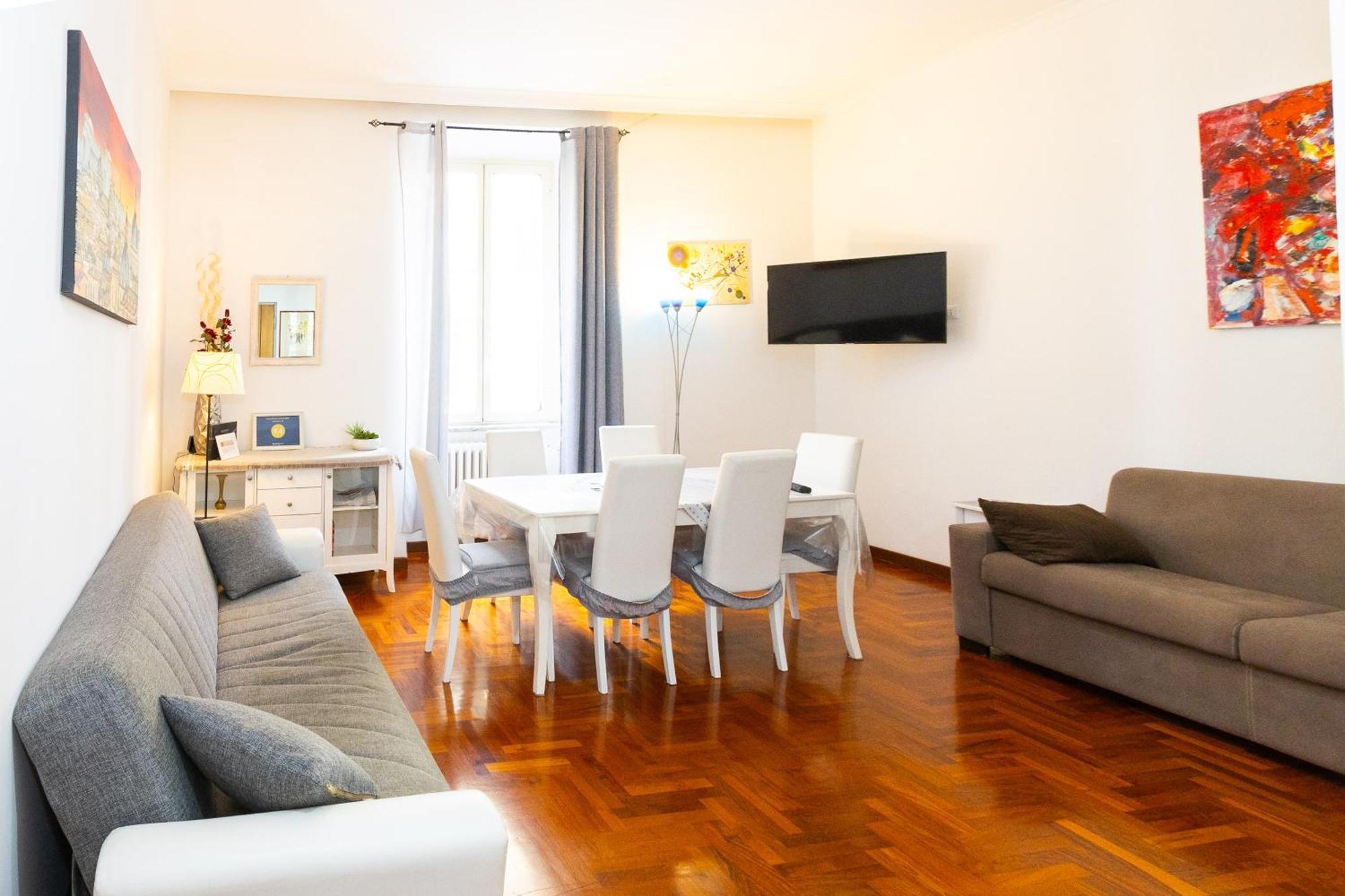 Vespasiano 49 โรม ภายนอก รูปภาพ