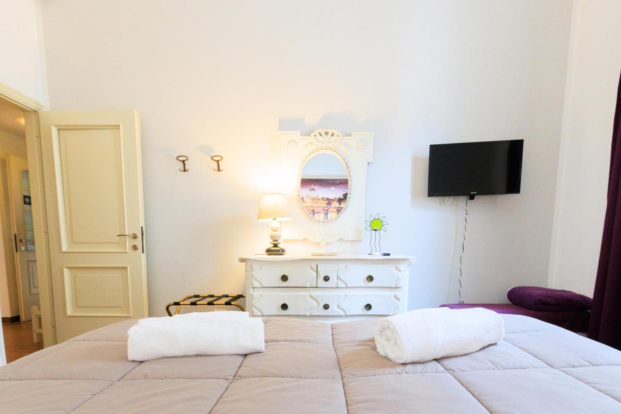 Vespasiano 49 โรม ภายนอก รูปภาพ